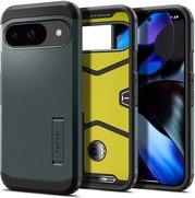 TOUGH ARMOR ABYSS GREEN FOR GOOGLE PIXEL 9 PRO/PIXEL 9 SPIGEN από το e-SHOP