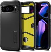 TOUGH ARMOR BLACK FOR GOOGLE PIXEL 9 PRO XL SPIGEN