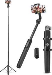 TRIPOD SELFIE STICK BLACK FOR LONGER VERSION SPIGEN από το e-SHOP