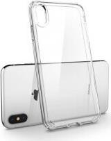 ULTRA HYBRID BACK COVER CASE FOR IPHONE XS MAX CRYSTAL CLEAR SPIGEN από το e-SHOP