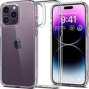 ULTRA HYBRID FROST CLEAR FOR IPHONE 14 MAX SPIGEN από το e-SHOP
