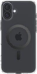 ULTRA HYBRID MAGSAFE CARBON FIBER FOR IPHONE 16 PLUS SPIGEN από το e-SHOP