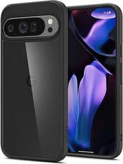 ULTRA HYBRID MATTE BLACK FOR GOOGLE PIXEL 9 PRO XL SPIGEN από το e-SHOP