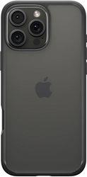 ULTRA HYBRID MATTE BLACK FOR IPHONE 16 PRO MAX SPIGEN από το e-SHOP