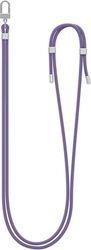 UNIVERSAL CROSS BODY STRAP 2 1 PACK DEEP PURPLE SPIGEN