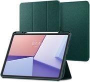 URBAN FIT MIDNIGHT GREEN FOR IPAD AIR 13 2024 SPIGEN