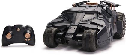 BATMAN 85TH ANNIVERSARY ΤΗΛΕΚΑΤΕΥΘΥΝΟΜΕΝΟ BATMOBILE 1:15 30CM (6070196) SPIN MASTER