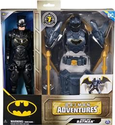 BATMAN ADVENTURES ΦΙΓΟΥΡΑ NIGHT SKY ΜΕ ΑΞΕΣΟΥΑΡ 30CM 6070532 SPIN MASTER