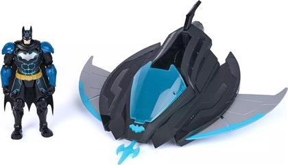 BATMAN BATWING NINJA ΚΑΤΑΝΑ & ΦΙΓΟΥΡΑ 15CM (6074110) SPIN MASTER