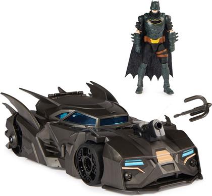 BATMAN CRUSADER BATMOBILE (6067473) SPIN MASTER