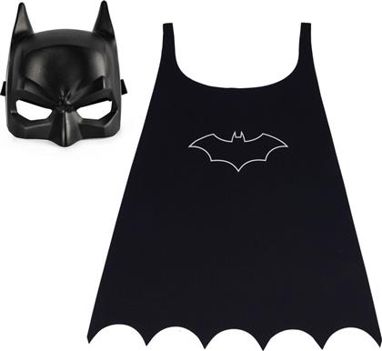 BATMAN ΜΑΣΚΑ & ΚΑΠΑ (6067380) SPIN MASTER