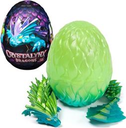 CRYSTAL DRAGONS-1ΤΜΧ (6073428) SPIN MASTER