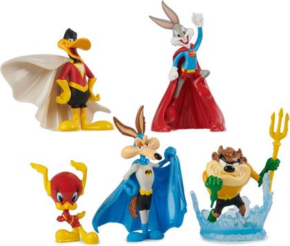 DC UNIVERSE LOONEY TUNES MASHUP 100 YEARS (6067419) SPIN MASTER