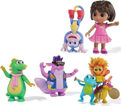 DORA ΦΙΓΟΥΡΕΣ GIFTPACK (6073738) SPIN MASTER