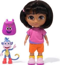 DORA ΚΟΥΚΛΑ, BOOTS ΚΑΙ ΣΑΚΙΔΙΟ (6071800) SPIN MASTER