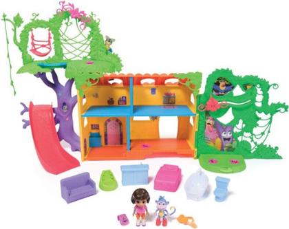DORA ΣΠΙΤΙ PLAYSET (6073669) SPIN MASTER