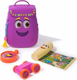 DORA ΤΟ ΣΑΚΙΔΙΟ ΤΗΣ DORA (6071799) SPIN MASTER