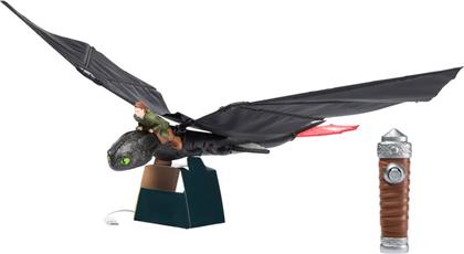 DRAGONS ΤΗΛΕΚΑΤΕΥΘΥΝΟΜΕΝΟ ΙΠΤΑΜΕΝΟΣ TOOTHLESS (6074369) SPIN MASTER