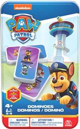 ΕΠΙΤΡΑΠΕΖΙΟ PAW PATROL DOMINO (6067468) SPIN MASTER