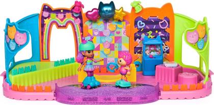 GABBY'S DOLLHOUSE ATTIC & SKATE PARK PLAYSET (6069755) SPIN MASTER από το MOUSTAKAS