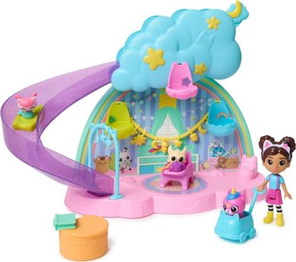 GABBY'S DOLLHOUSE KITTY CARE PLAYSET (6071538) SPIN MASTER