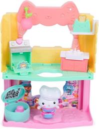 GABBY'S DOLLHOUSE MOVIE MINI ΣΕΤ ΔΩΜΑΤΙΑ-ΚΟΥΖΙΝΑ (6074281) SPIN MASTER