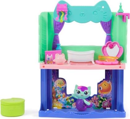 GABBY'S DOLLHOUSE MOVIE MINI ΣΕΤ ΔΩΜΑΤΙΑ-ΜΠΑΝΙΟ (6074306) SPIN MASTER