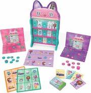 GABBYS DOLLHOUSE: 8 GAMES UNDER 1 ROOF - BOARD GAMES SPIN MASTER