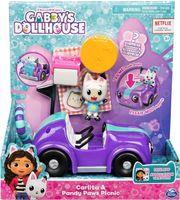 GABBYS DOLLHOUSE: CARLITA PANDY PAWS PICNIC SPIN MASTER