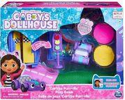 GABBYS DOLLHOUSE: CARLITA PURR-IFIC PLAY ROOM 20145704 SPIN MASTER