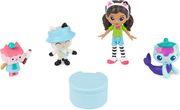 GABBYS DOLLHOUSE: CAT ADVENTURES - GABBY FRIENDS CAMPING FIGURE SET SPIN MASTER