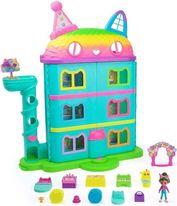 GABBYS DOLLHOUSE: CAT-ERRIFIC CELEBRATION - GABBYS CELEBRATION DOLLHOUSE PLAYSET SPIN MASTER