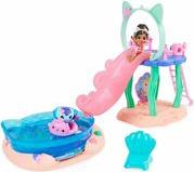 GABBYS DOLLHOUSE: GABBY GIRLS PURRI-IFIC POOL SPIN MASTER