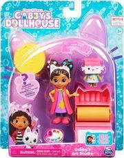 GABBYS DOLLHOUSE: GABBYS ART STUDIO SPIN MASTER