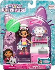 GABBYS DOLLHOUSE: GABBYS LUNCH MUNCH SPIN MASTER