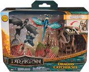 HOW TO TRAIN YOUR DRAGON - DRAGON CATCHER SET SPIN MASTER