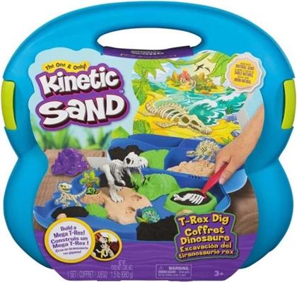 KINETIC SAND ΣΕΤ ΔΕΙΝΟΣΑΥΡΟΥ (6070525) SPIN MASTER