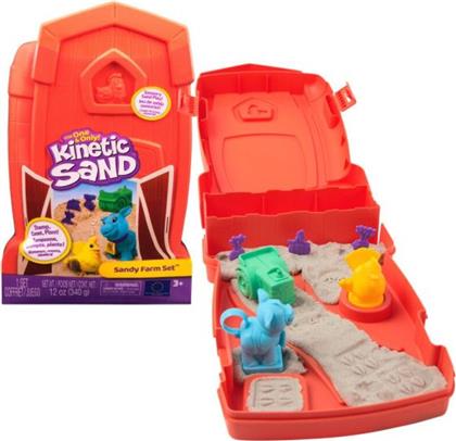 KINETIC SAND ΣΕΤ ΦΑΡΜΑΣ (6072781) SPIN MASTER