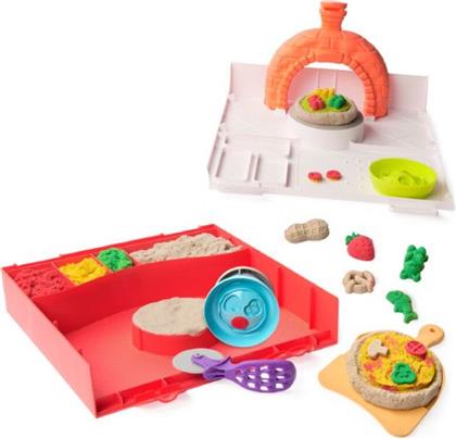 KINETIC SAND ΣΕΤ ΠΙΤΣΑΣ (6072551) SPIN MASTER