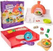 KINETIC SAND: SQUISH PIZZA SET SPIN MASTER
