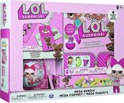 L.O.L. SURPRISE - MEGA BUNDLE (6054449) SPIN MASTER