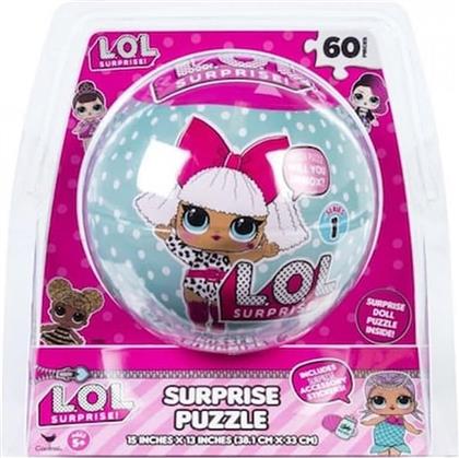 L.O.L. SURPRISE! PUZZLE DOLL SPHERE (20097703) SPIN MASTER