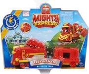 MIGHTY EXPRESS: FREIGHT NATE MOTORIZED TRAIN SPIN MASTER