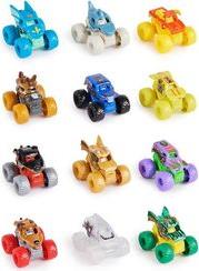 MONSTER JAM: MINI VEHICLES 1:80 SPIN MASTER