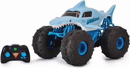 MONSTER JAM ΤΗΛΕΚΑΤΕΥΘΟΝΟΜΕΝΟ MEGALODON STORM (6056227) SPIN MASTER από το MOUSTAKAS