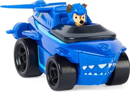 PAW PATROL AQUA PUPS ΜΕΤΑΛΛΙΚΑ ΟΧΗΜΑΤΑ-4 ΣΧΕΔΙΑ (6065501) SPIN MASTER