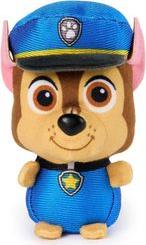 PAW PATROL - CHASE PLUSH (7,5CM) SPIN MASTER