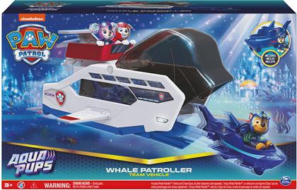 PAW PATROL ΦΙΓΟΥΡΑ AQUA PATROL 6065308 SPIN MASTER από το TOYSCENTER