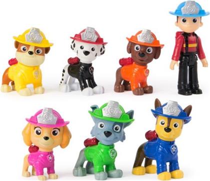 PAW PATROL FIRE RESCUE GIFTPACK (6072961) SPIN MASTER