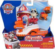 PAW PATROL FIRE RESCUE - ZUMA RESCUE FIRE BOAT VEHICLE SPIN MASTER